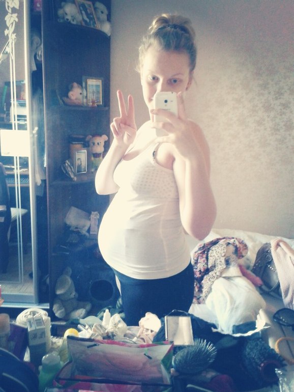 Фото пузика