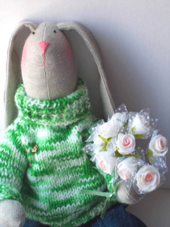 Мартовский заяц)