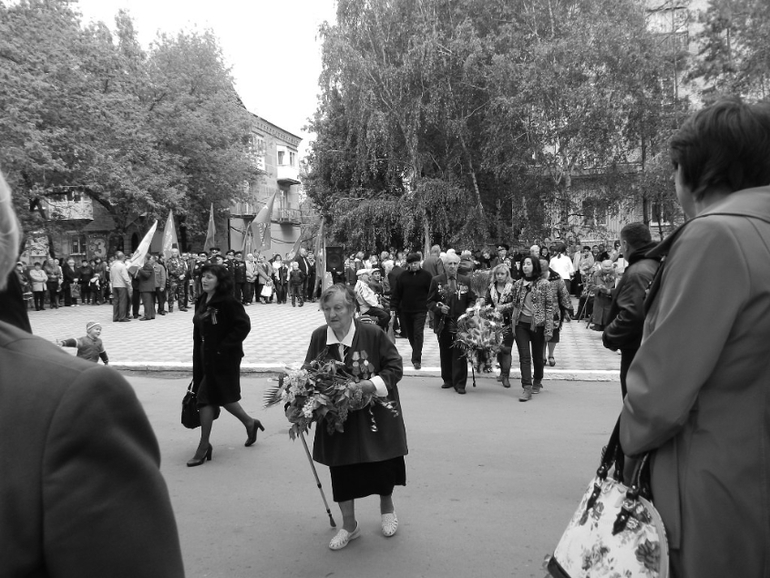 Наши ветераны