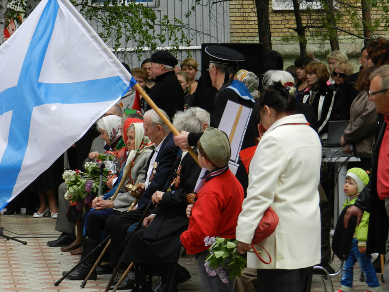 Наши ветераны