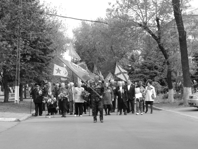 Наши ветераны