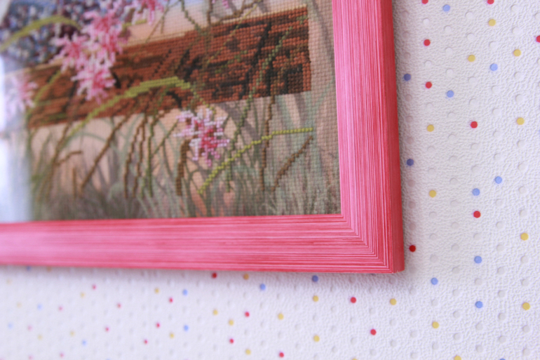 Мамины работы в оформлении