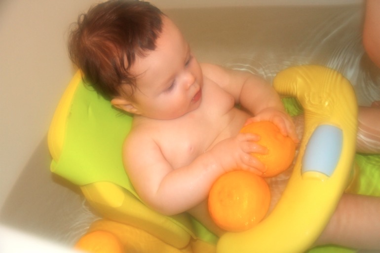 Цитрусовая история...