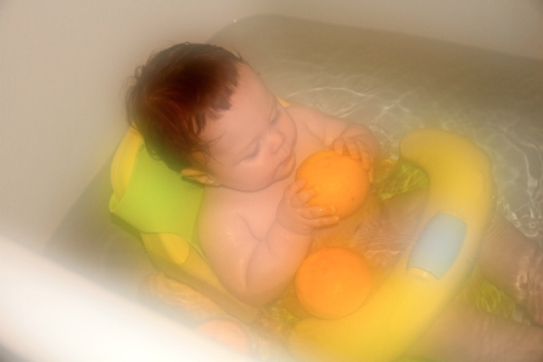 Цитрусовая история...