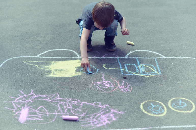 урок рисования