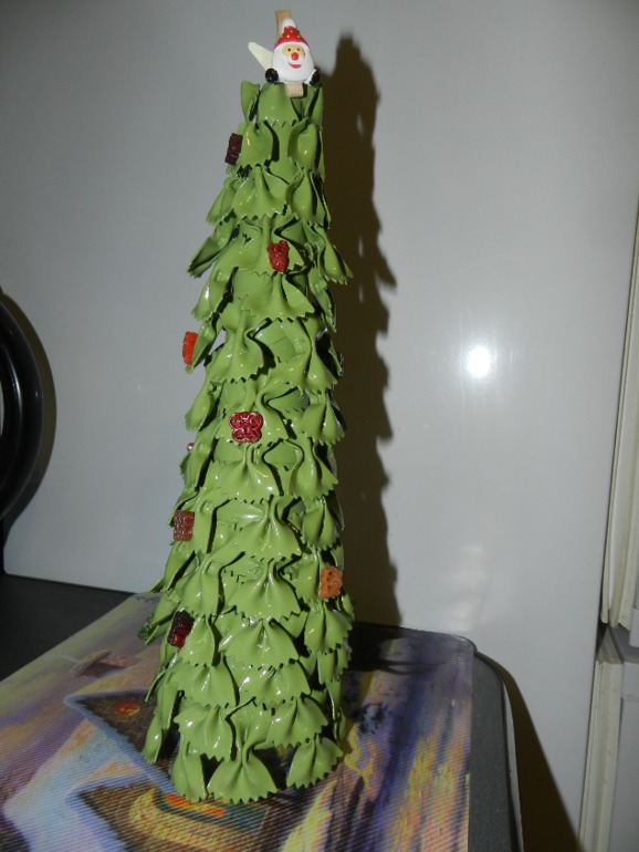 Наши поделки в сад