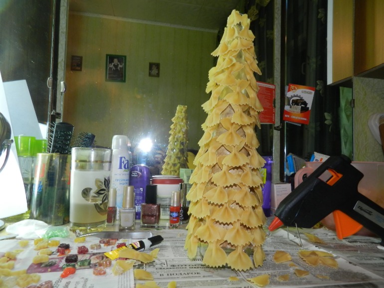 Наши поделки в сад