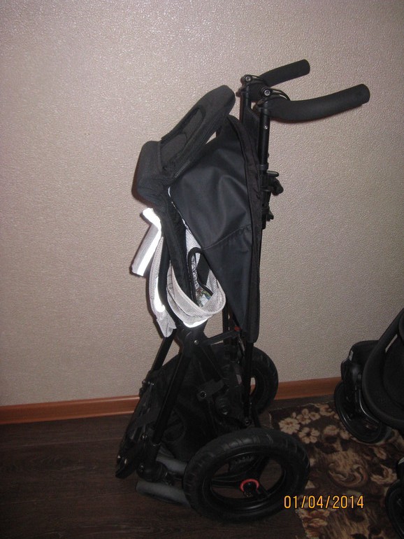 Подножка easywalker june на Micralite super-lite