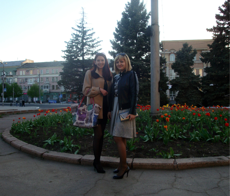 Задолбала обстановка