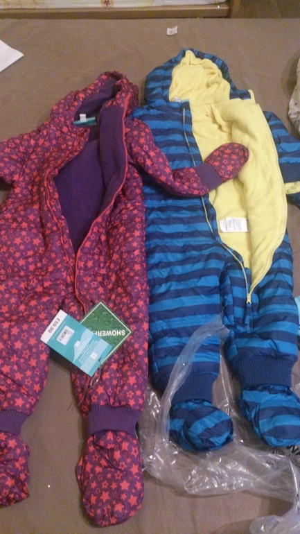 Зимняя одежда Mountain Warehouse