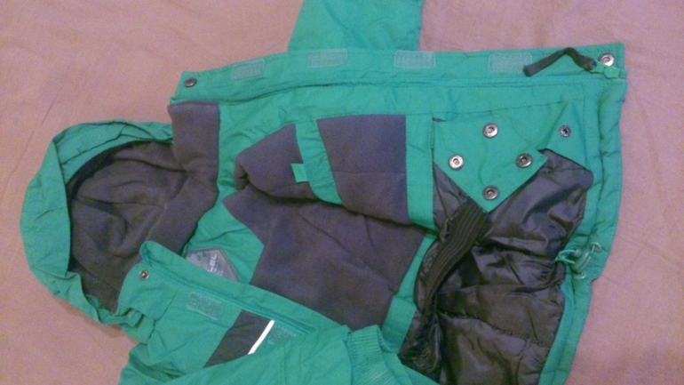 Зимняя одежда Mountain Warehouse