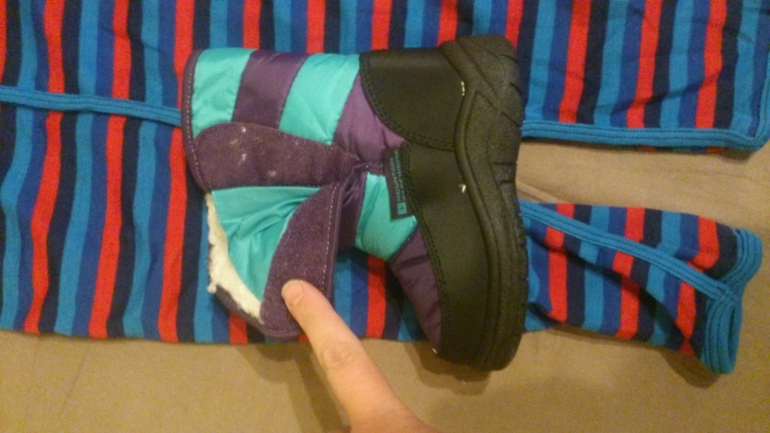 Зимняя одежда Mountain Warehouse