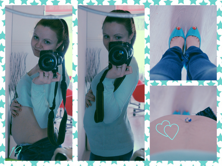 Я и мой маленький кокос)