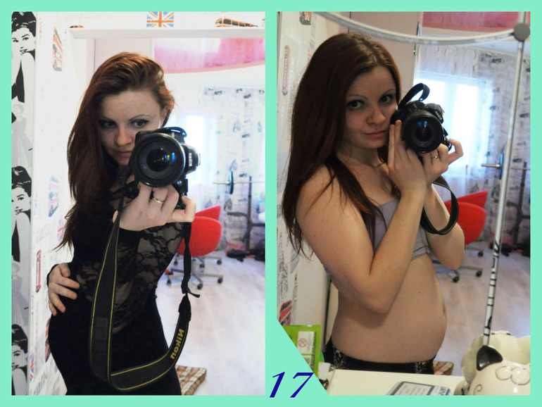 Еще минус неделя ожидания)