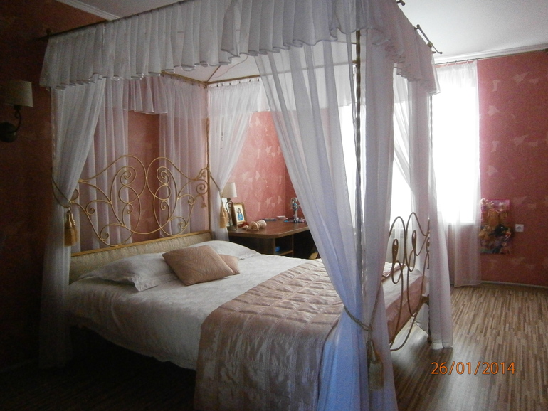 Спальня моей принцессы)))