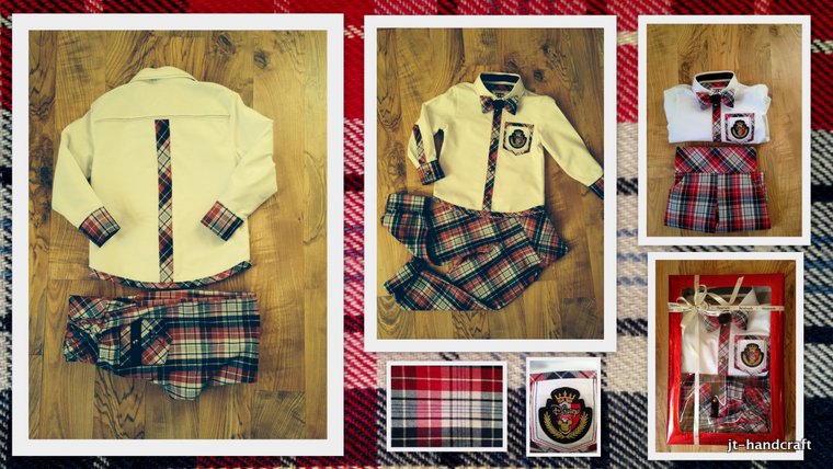 Костюм для мальчика