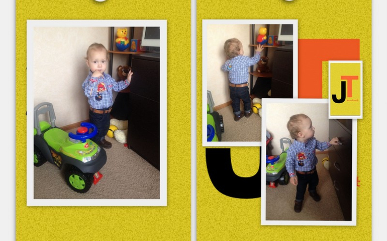 Рубашка для мальчика