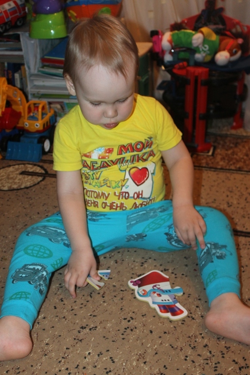 ТЗ "Приключение капитана Врунгеля"