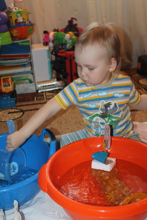 ТЗ "Приключение капитана Врунгеля"