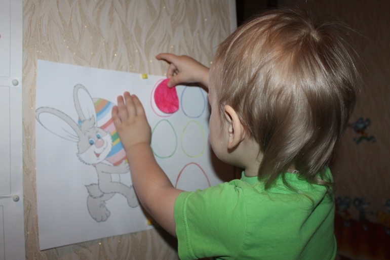 ТН "Пасха" день 1