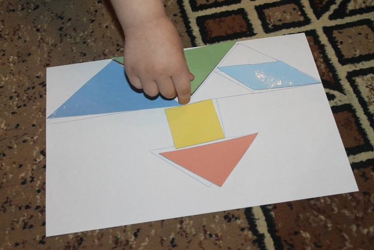 ТЗ "Приключение капитана Врунгеля"