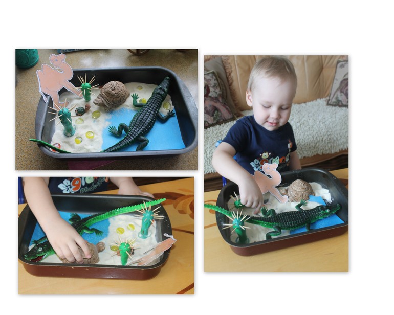 Тематическое занятие "СЫР"