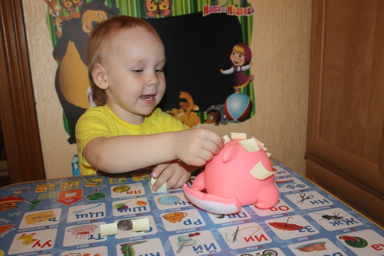 ТЗ "Приключение капитана Врунгеля"