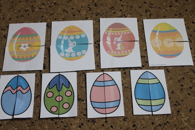 ТН "Пасха" день 2