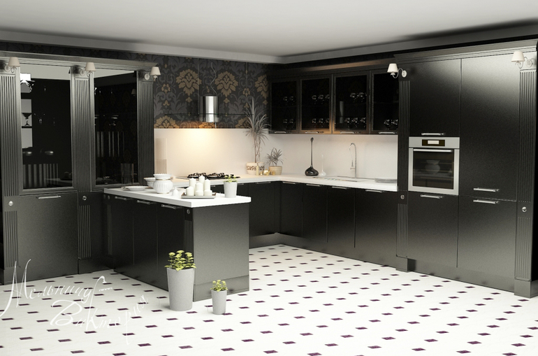 Частный дизайнер интерьера.