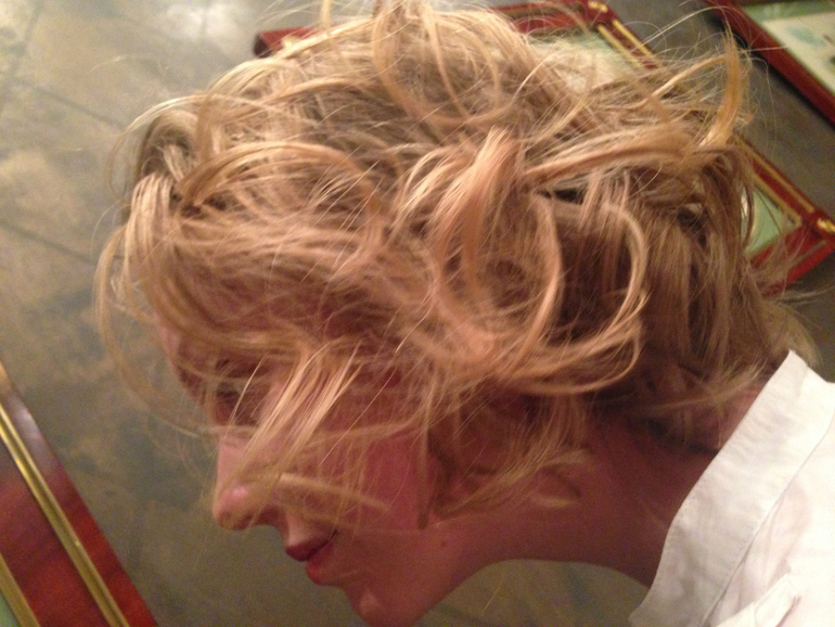 Чудо плойка babylis perfect curl