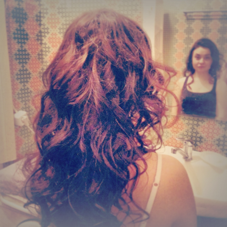 Чудо плойка babylis perfect curl