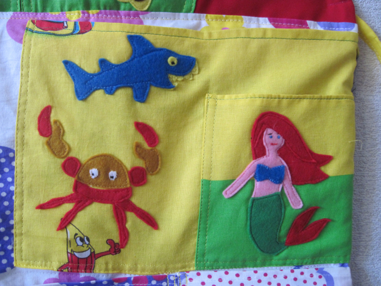 Дом для игрушек