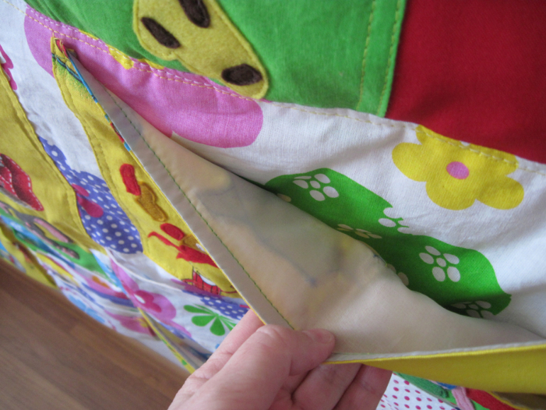 Дом для игрушек