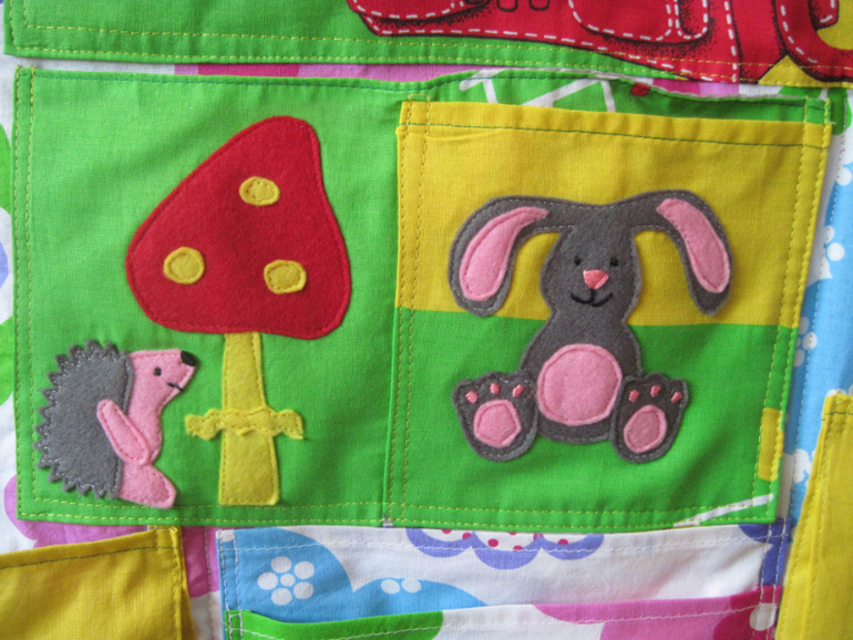 Дом для игрушек