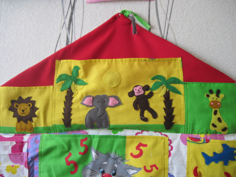 Дом для игрушек