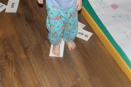 Ура! Первые уроки - первые результаты: английский и творчество.