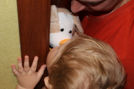 "Всем, кто ложится спать - спокойного сна", наш личный "укладыватель"