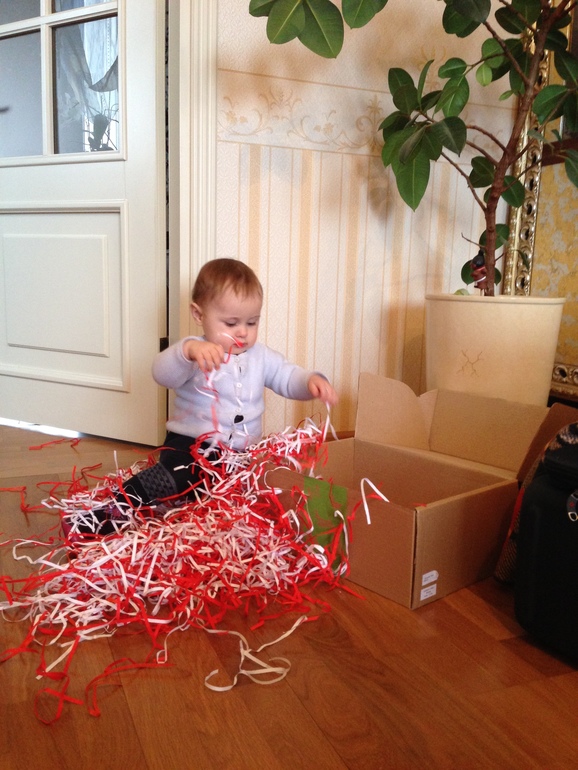 Сюрприз от Аistbox. Готовимся на Новому году.