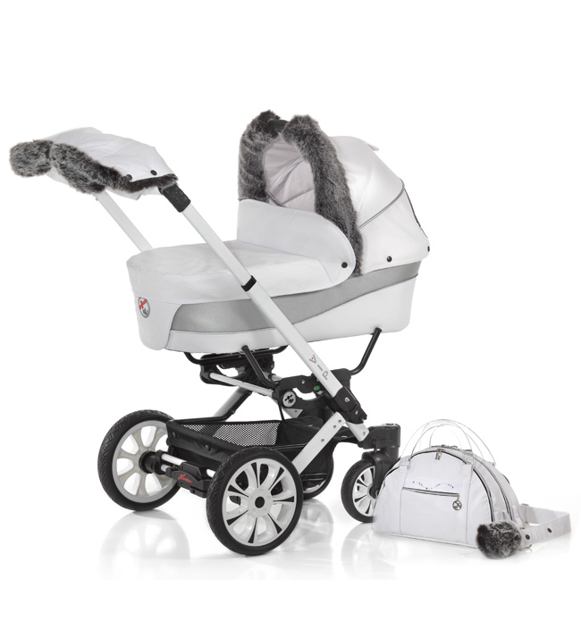 Teutonia Elegance & Hartan VIP XL Arctis