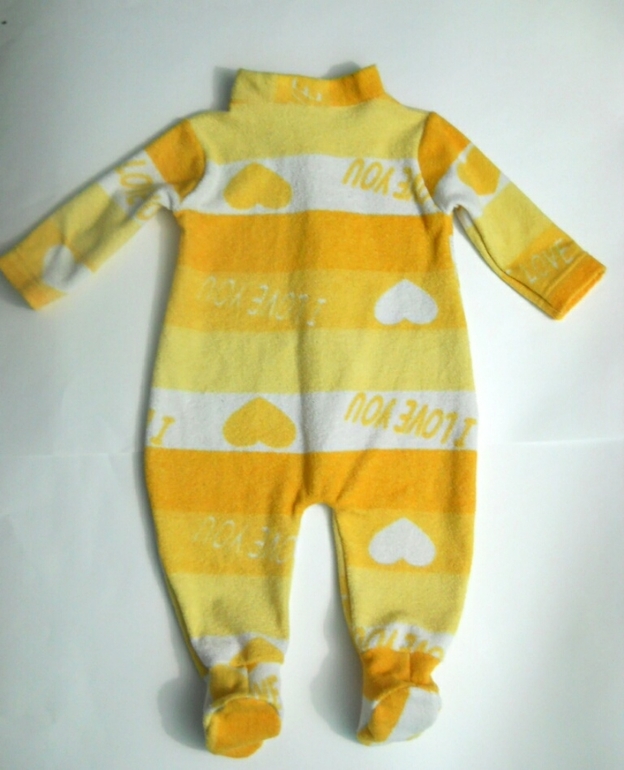 У халата другая жизнь - сшила человечек))