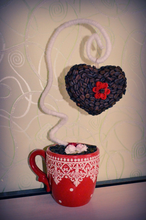 Мои кофейные фантазии