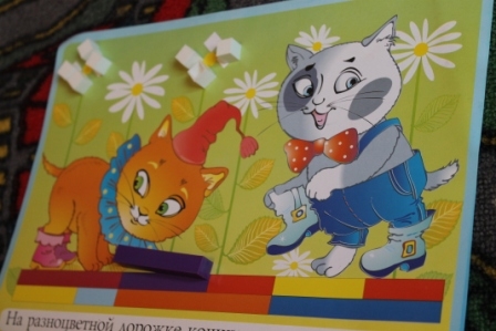 Какие разные цветы..