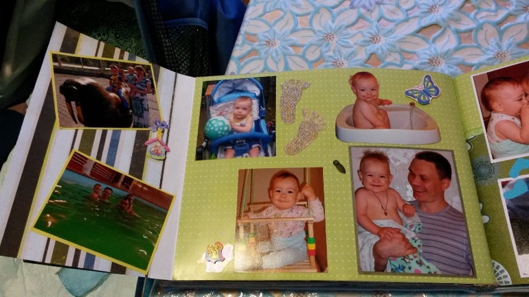 Мой самый первый