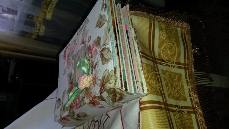 И я к вам со своим творением