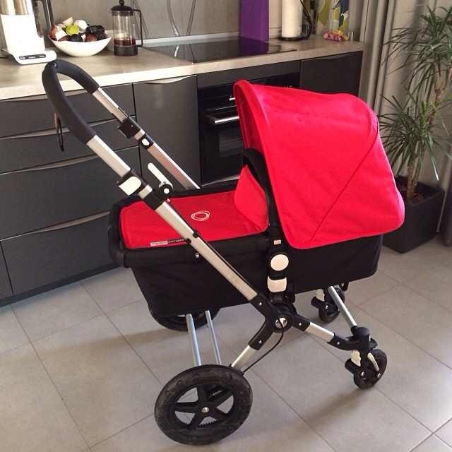 Моя Bugaboo Cameleon 3, плюсы и МИНУСЫ!