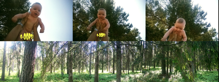 в Литве жара +30. когда ещё такое будет