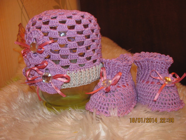 Комплект для девочки