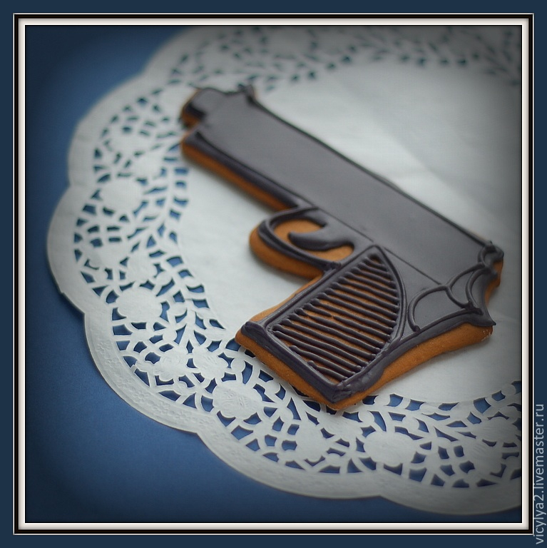 Сладкие подарки маленьким мужчинам!