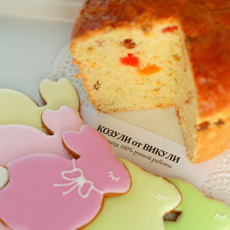 Пасха все ближе...