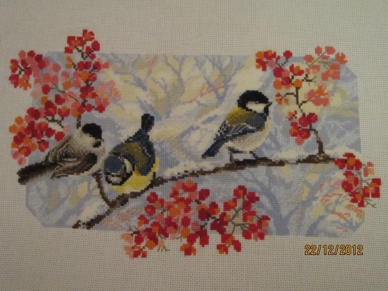 Немного похвастаюсь